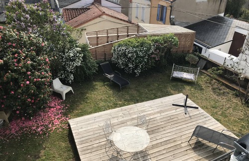 Indre Maison | MAISON DE CHARME DANS UN VILLAGE PECHEURS