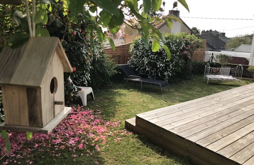 Indre Maison | MAISON DE CHARME DANS UN VILLAGE PECHEURS