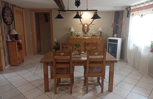 Cescau Maison | Charmante maison dans village de montagne