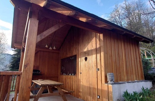 Cescau Maison | Charmante maison dans village de montagne