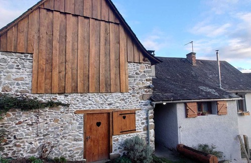 Cescau Maison | Charmante maison dans village de montagne
