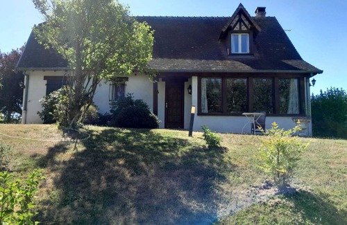 Villebret Maison | Charming house in a peaceful setting with access to a pond opposite