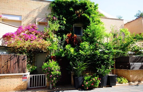 La Vila Olimpica del Poblenou Maison | MAISON CHARMANTE À BARCELONE PRÈS DE LA PLAGE