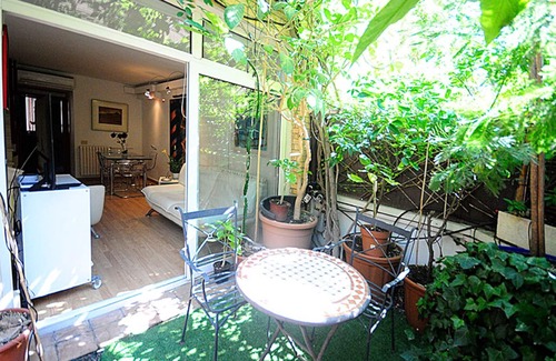 La Vila Olimpica del Poblenou Maison | MAISON CHARMANTE À BARCELONE PRÈS DE LA PLAGE