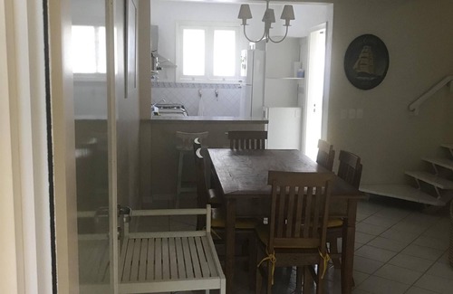Camburi Maison | Charmante maison dans une résidence fermée - 350m de la plage