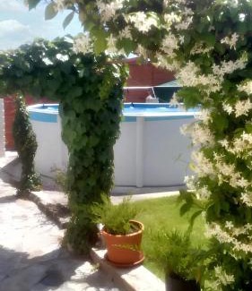 Chatun Maison | Charming house in Chatún with private pool