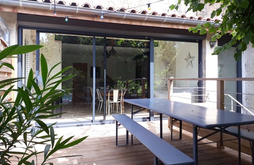 Dieulefit Maison | Maison de charme à Dieulefit en Drôme Provençale, certifiée Qualité Drôme