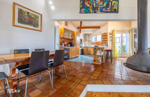 Restinclieres Maison | Maison de charme à la Campagne