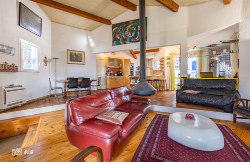 Restinclieres Maison | Maison de charme à la Campagne