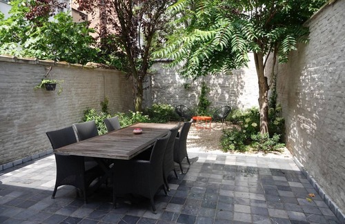 Heirnis Appartement | Charming House in Ghent