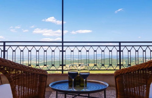 Montepulciano Appartement | MAISON DE CHARME EN CENTRE VILLE HISTORIQUE - ART-STUDIO Dans Cerca D'Autore
