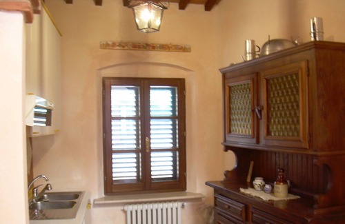 Montepulciano Appartement | Appartement de «charme» Dans le Centre Historique de Montepulciano