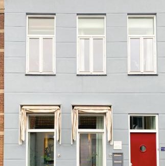 Oud-Beijerland Maison | Charming house in city centre Oud-Beijerland