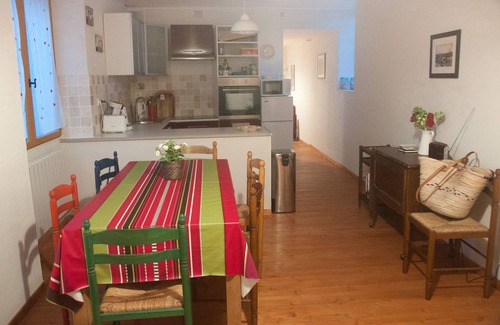 Nerac Maison | Charmante maison dans le vieux Nérac dans le cœur de la Gascogne