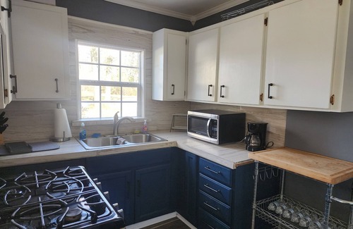 Bethany Maison | Charming house in peaceful Keithville, LA