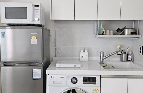 Gwangju Maison | Charming house in pleasant Gwangju-si with WiFi, AC
