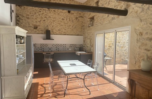 Gaujac Maison | Maison de charme dans village tranquille du sud proche d’Uzès