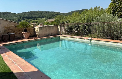 Gaujac Maison | Maison de charme dans village tranquille du sud proche d’Uzès