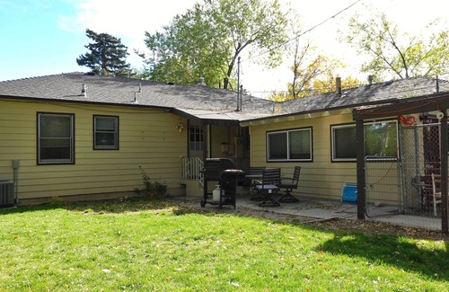 Old Southwest Maison | Charming house in quiet SW Reno neighborhood