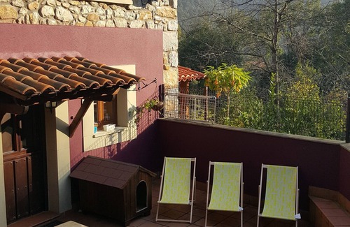 Prado Maison | Maison de charme à Ribadesella. Mer et montagne 2 à 5 personnes