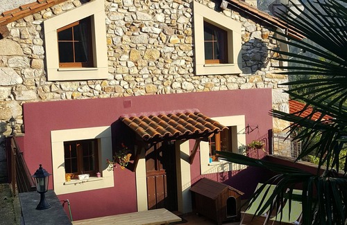 Prado Maison | Maison de charme à Ribadesella. Mer et montagne 2 à 5 personnes