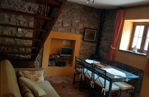 Prado Maison | Maison de charme à Ribadesella. Mer et montagne 2 à 5 personnes