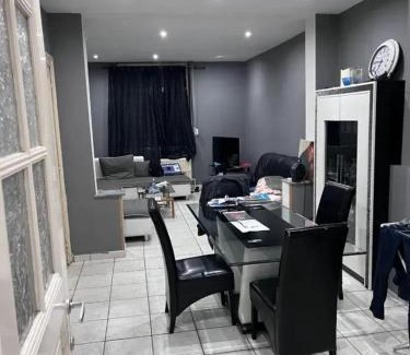 Liege Maison | Charming House in Sclessin, Liège with Terrace