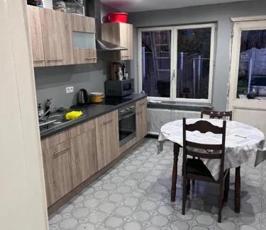 Liege Maison | Charming House in Sclessin, Liège with Terrace