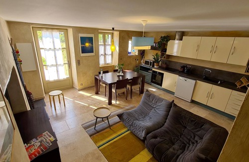 Eygalieres Maison | Charming house in the heart of the village