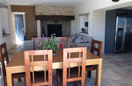 Lussan Maison | Maison de charme au cœur de la campagne gersoise