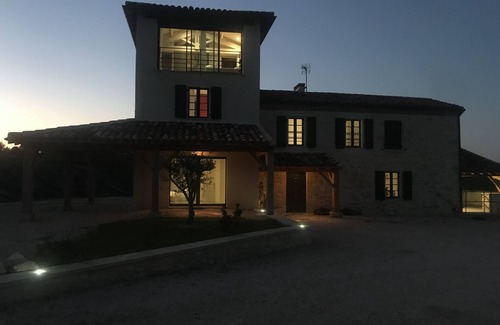 Lussan Maison | Maison de charme au cœur de la campagne gersoise
