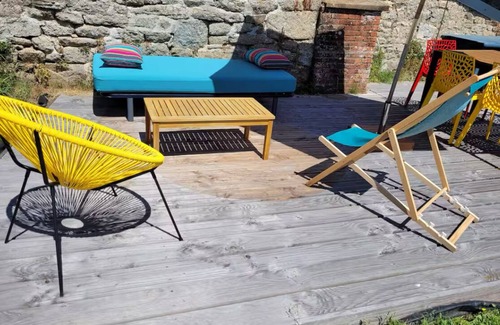 Quintin Maison | Charming house in the heart of a town full of character
