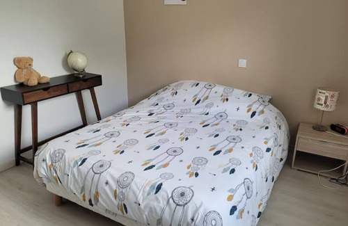 Quintin Maison | Charming house in the heart of a town full of character