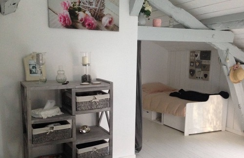 Arx Maison | maison de charme au coeur de la forêt
