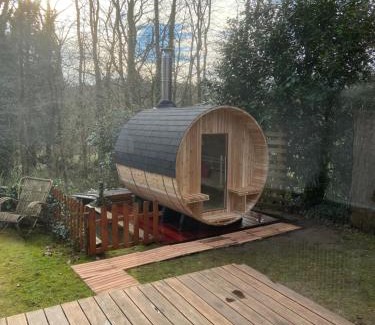 Schilde Maison | Charming house in the woods with private wellness