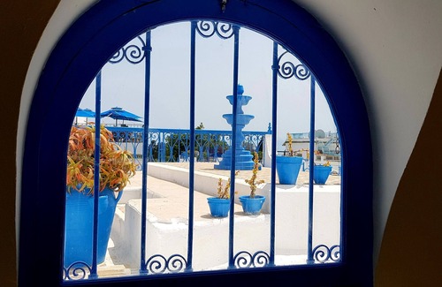 Sidi Bou Said Maison | Maison de caractère typique charme de sidi bou saïd