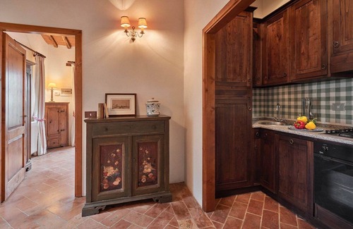 Umbertide Maison | Maison de vacances à Montecastelli avec jardin