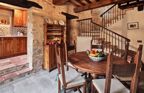 Umbertide Maison | Maison de vacances entre l'Ombrie et la Toscane