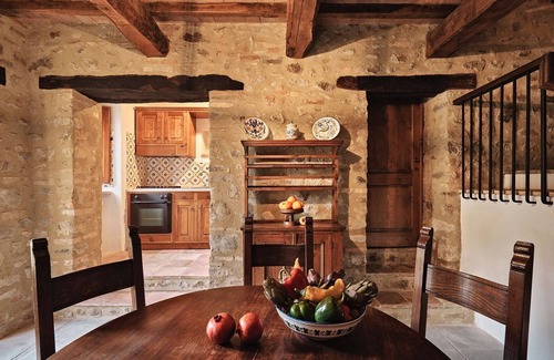 Umbertide Maison | Maison de vacances entre l'Ombrie et la Toscane