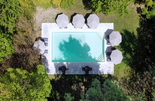 Umbertide Maison | Maison de vacances entre l'Ombrie et la Toscane