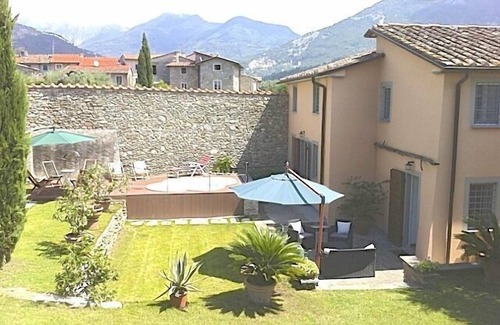 Querceta Maison | Charming villa - FORTE DEI MARMI - 3 bedrooms 6 sleeps
