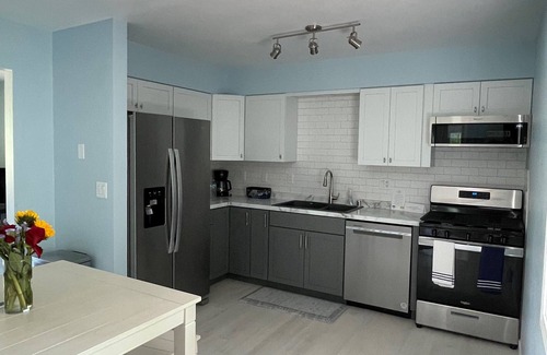 Hamburg Maison | Charming house just 15 miles from Wausau!