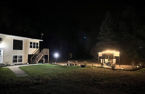 Hamburg Maison | Charming house just 15 miles from Wausau!