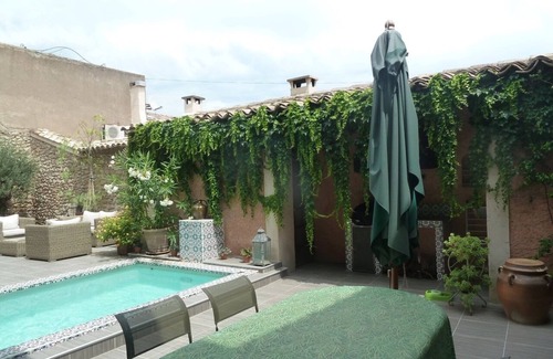 Aspiran Maison | MAISON DE CHARME " L' OLIVIER"