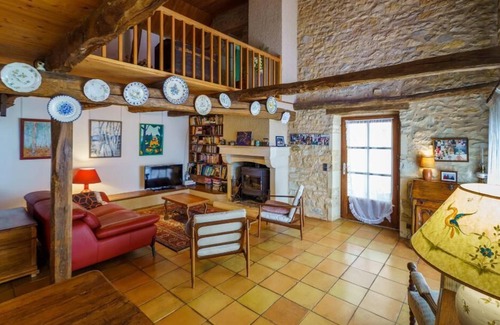 Cahors Maison | MAISON DE CHARME, GRANDE PISCINE CHAUFFÉE, SUPERBE VUE ET VASTE TERRAIN
