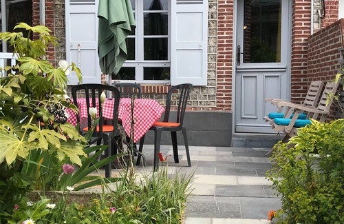 Yport Maison | Maison charmante près de la Côte d'Albâtre