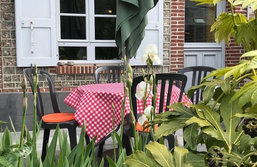 Yport Maison | Maison charmante près de la Côte d'Albâtre