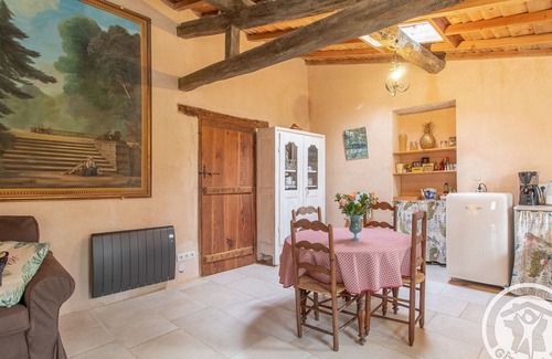 Brossay Cottage | Maison charmante près de Montreuil Bellay avec Wifi et Animaux admis