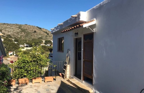 El Portet Chalet De Ski | Charmante maison, récemment rénové Portet beach