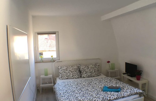 Fuerth Maison | Charmante maison sur Regnitzgrund